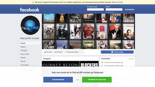 
                            3. FileList.RO Invitatii - Acasă | Facebook