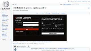 
                            4. File:Screen of Xvideos login page.PNG - Wikipedia