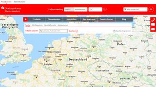 
                            11. Filiale finden - Gleich in Ihrer Nähe - Stadtsparkasse Kaiserslautern
