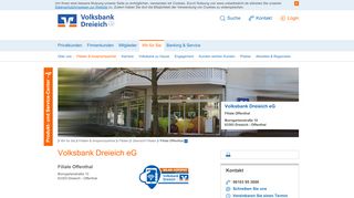 
                            11. Filiale Offenthal Volksbank Dreieich eG