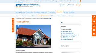 
                            7. Filiale Schirum - Raiffeisen-Volksbank eG