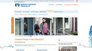 
                            7. Filialen - Raiffeisen-Volksbank Haßberge eG