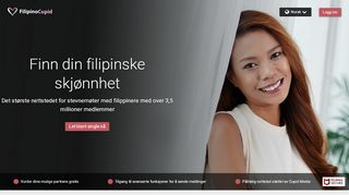 
                            2. Filipinske stevnemøter for enslige på FilipinoCupid.com™
