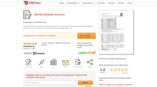 
                            13. Fillable Online Filebase.ws! Fax Email Print - PDFfiller