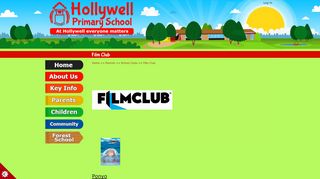 
                            12. Film Club | Hollywell Primary School
