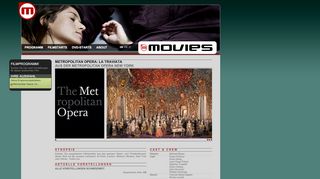
                            12. Film: Metropolitan Opera: La Traviata (2018) - movies.ch - kino, filme ...