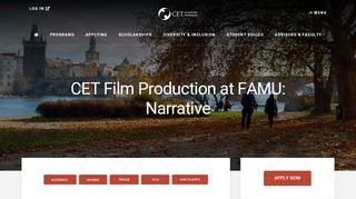
                            8. Film Production at FAMU | CET Academic Programs