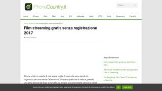 
                            10. Film streaming gratis senza registrazione 2017 - iPhone Country