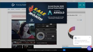 
                            8. FilmConvert Bundle of All Plug-ins [Purchase] - Toolfarm