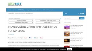 
                            10. filmes online grátis para assistir de forma legal | acervo digital