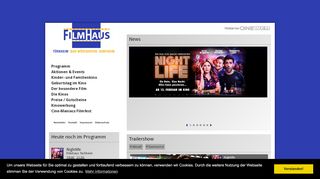 
                            11. Filmhaus Türkheim / Bad Wörishofen / Sontheim - Kinoprogramm ...