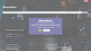 
                            1. Filmmakers