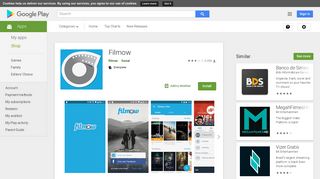 
                            12. Filmow - Apps on Google Play