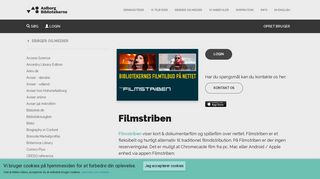 
                            7. Filmstriben - Aalborg Bibliotekerne