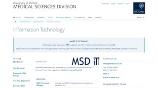 
                            9. Filr | MSD IT Services