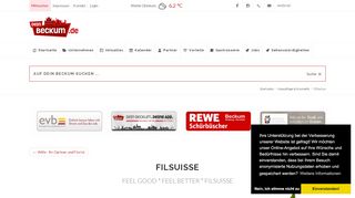 
                            10. FilSuisse | Dein Beckum - Das digitale Stadtportal für Beckum ...