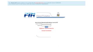 
                            9. FIN - Comitato Regionale Sicilia | Login Amministrativo