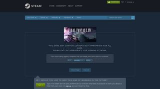 
                            4. FINAL FANTASY XIV Online on Steam