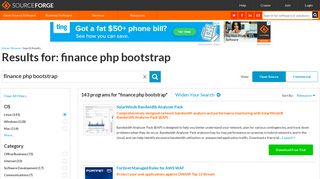 
                            10. finance php bootstrap free download - SourceForge