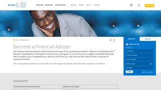
                            7. Financial Advisers | Careers | Sanlam