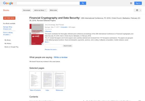 
                            10. Financial Cryptography and Data Security: 20th ...