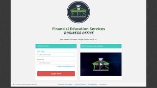 
                            1. Financial Education Services - Business Office