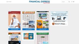 
                            13. Financial Express ePaper - The Financial Express