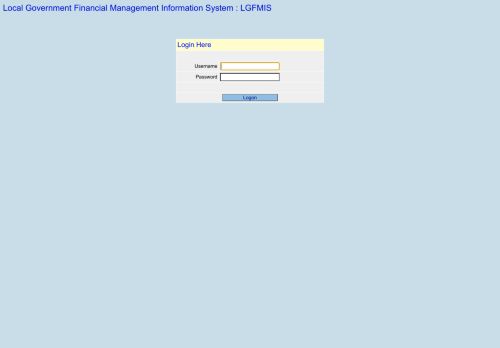 
                            1. Financial Management System - pmdfc