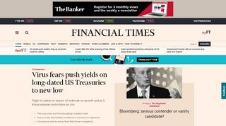 
                            1. Financial Times