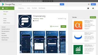 
                            4. Financial.org - Apps on Google Play