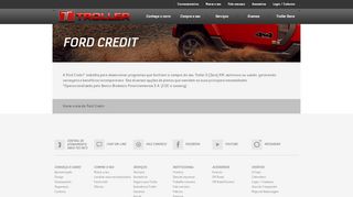 
                            8. Financiamento Ford Credit | Troller