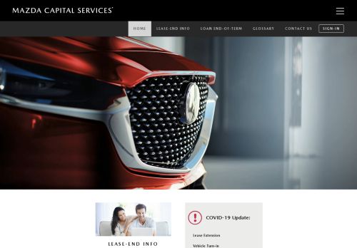 
                            10. Financing a Mazda | Mazda Capital Services | Chase.com