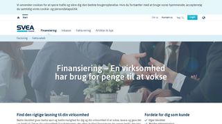 
                            5. Finansiering | Vi sørger for at du får betaling og sparer tid