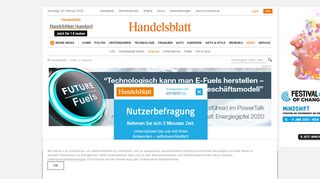 
                            6. Finanz-Videos | Börsen-News & Analysen » Handelsblatt