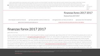 
                            7. finanzas forex 2017 2017 – Grupo Venecia