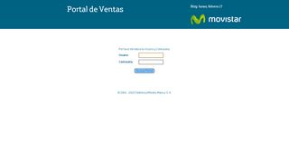 
                            1. finanzas.movistar.com.mx/portalvtn/login.jsp