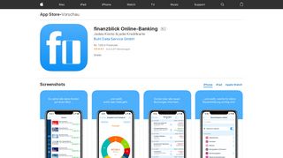 
                            6. finanzblick Online-Banking im App Store - iTunes - Apple