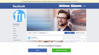 
                            12. finanzblick - Posts | Facebook