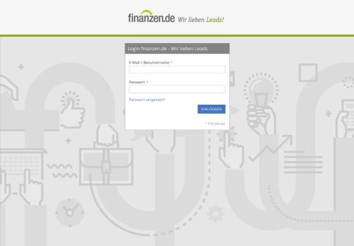
                            6. finanzen.de - Wir lieben Leads