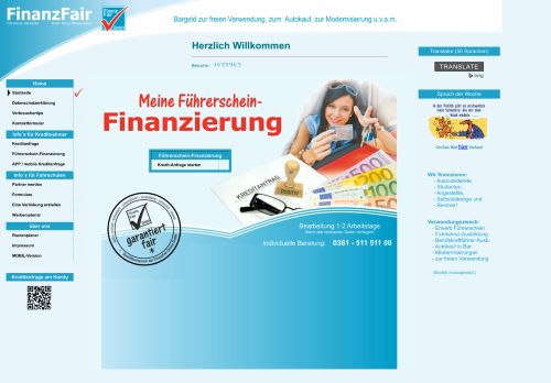 
                            2. FinanzFair-Online GmbH