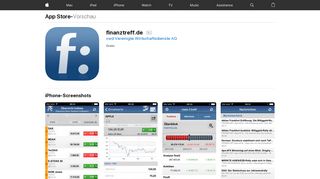 
                            8. finanztreff.de im App Store - iTunes - Apple