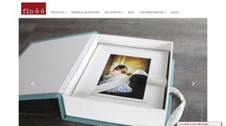 
                            13. Finao - Seldex™ Portfolio Box - One-of-a-kind Presentation For Prints