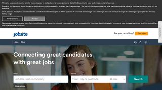 
                            12. Find 1000s of UK Jobs. Start your job search with Jobsite UK