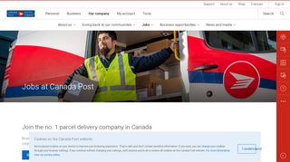 
                            11. Find a career at Canada Post | Canada Post