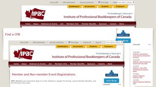 
                            4. Find A CPB - Institute of Professional Bookkeepers of Canada