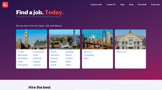 
                            1. Find a job near you in 24h | Free US job Posting | JOB TODAY