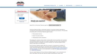 
                            12. Find a Local Insurance Agent - ANPAC - American National ...