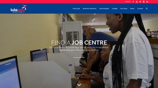 
                            6. Find a Lulaway Job Centre and Apply for Jobs & Internships