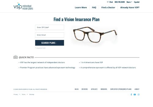 
                            7. FIND A PLAN - Individual & Family Vision Insurance Plans | VSP ...