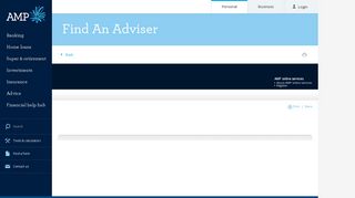 
                            9. Find an adviser | AMP